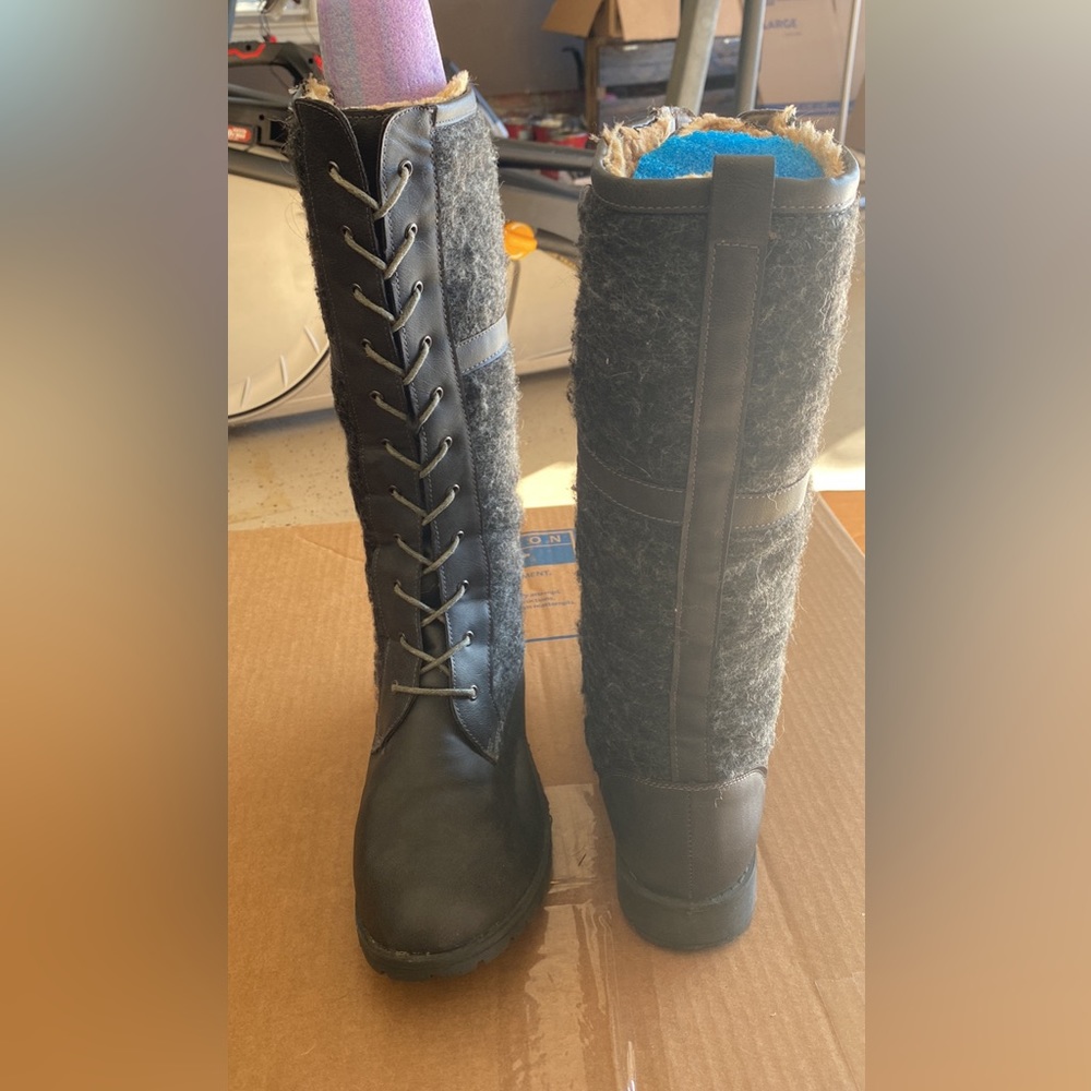 Female Boots